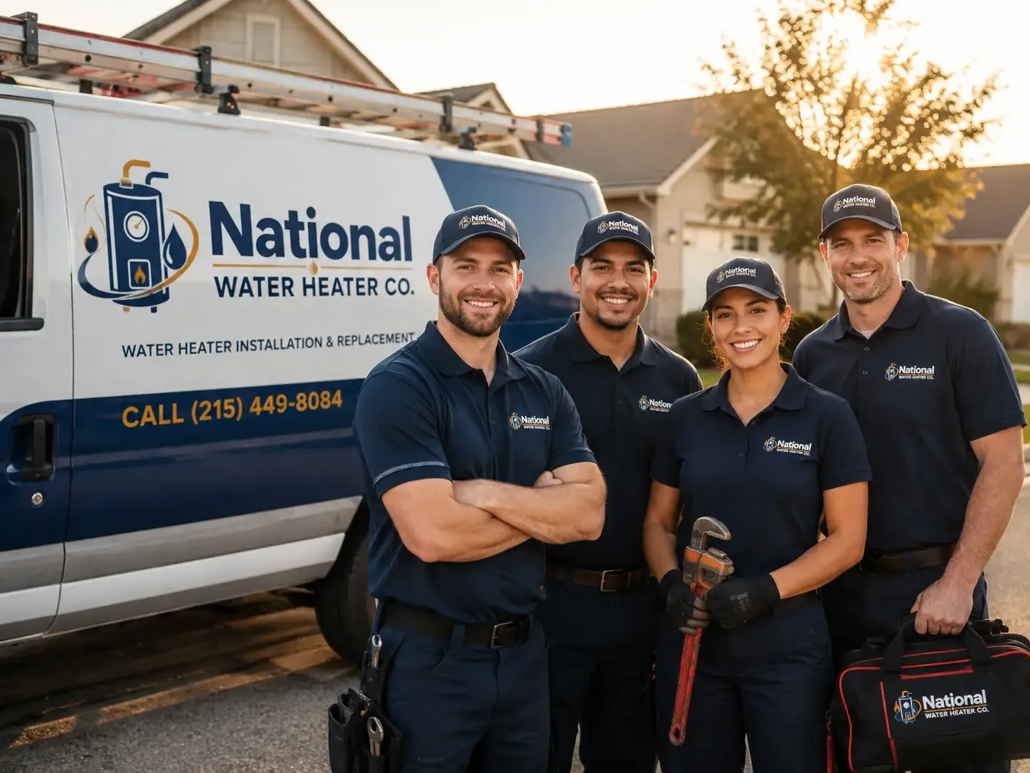 Water Heater Installation company in Oakhurst, OK