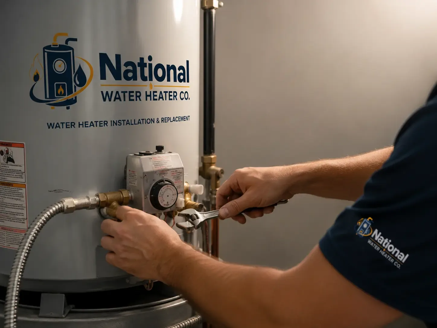 Why choose Water Heater Installation in Oakhurst, OK